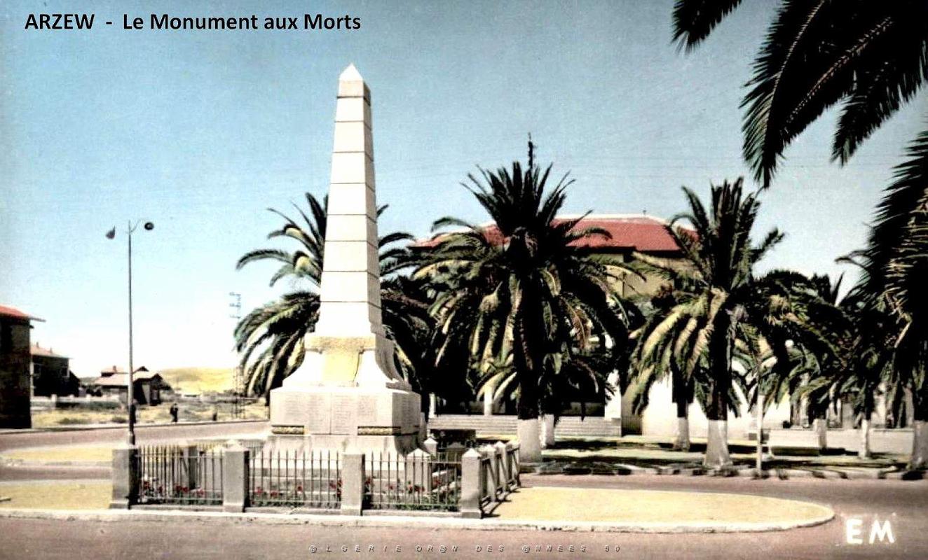 Arzew - Monument aux Morts.jpg